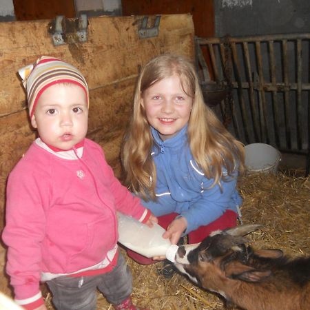 Hanserhof Zell am Ziller Eksteriør billede