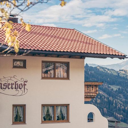 Hanserhof Zell am Ziller Eksteriør billede