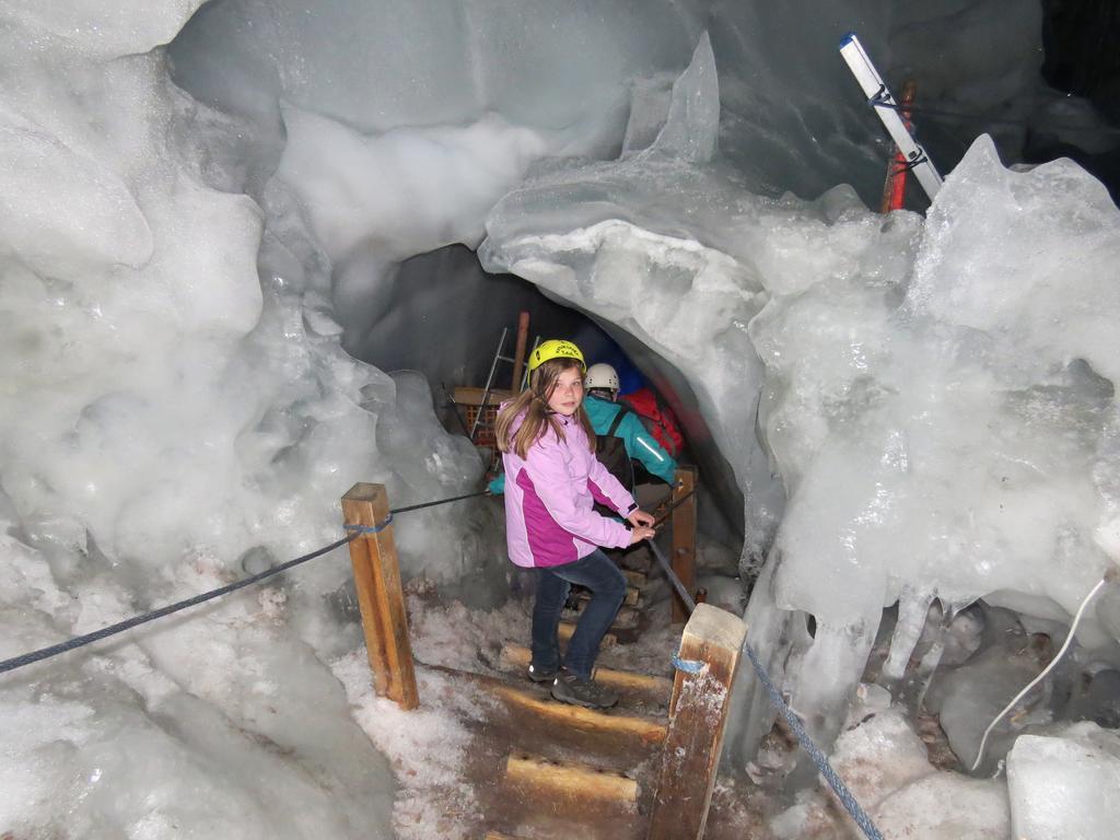 Hanserhof Zell am Ziller Eksteriør billede