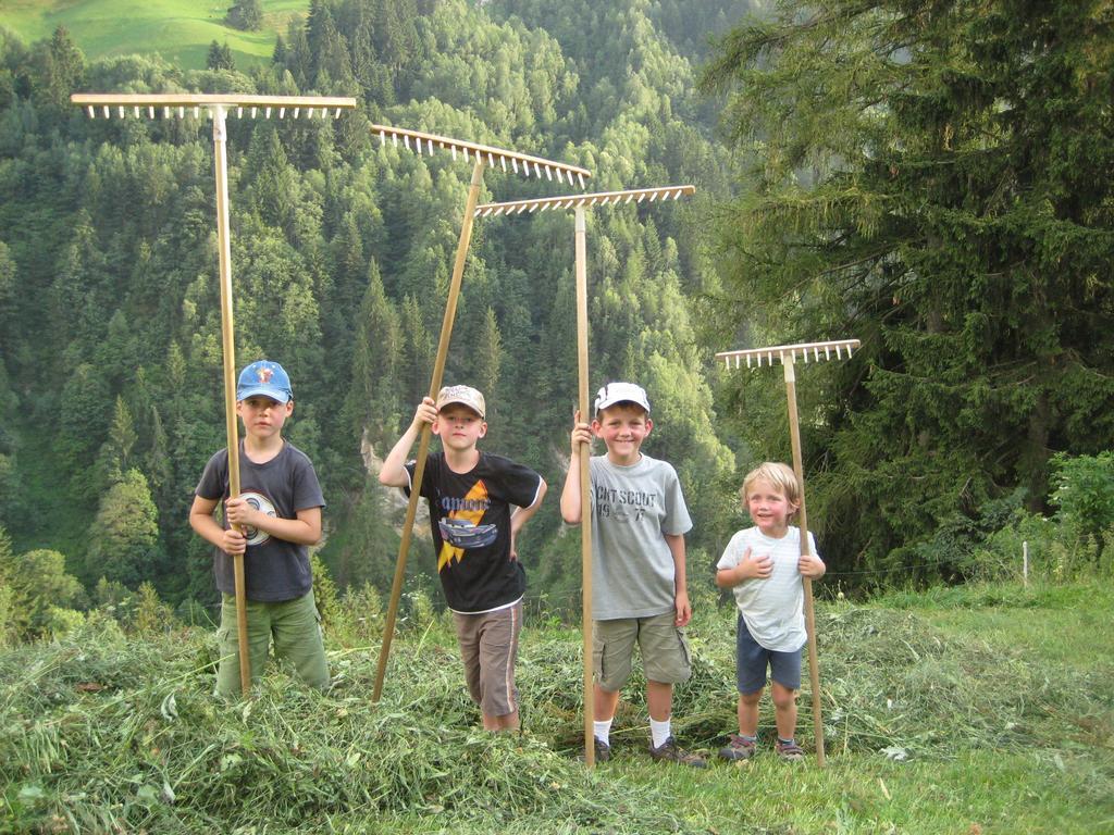 Hanserhof Zell am Ziller Eksteriør billede