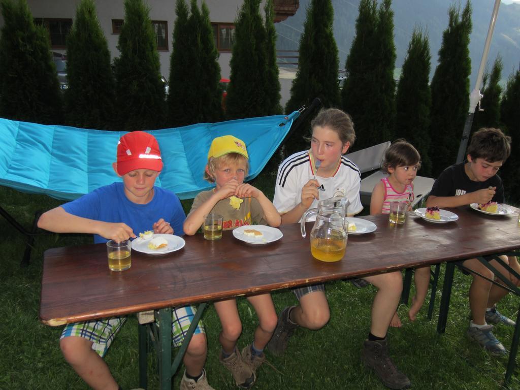 Hanserhof Zell am Ziller Eksteriør billede