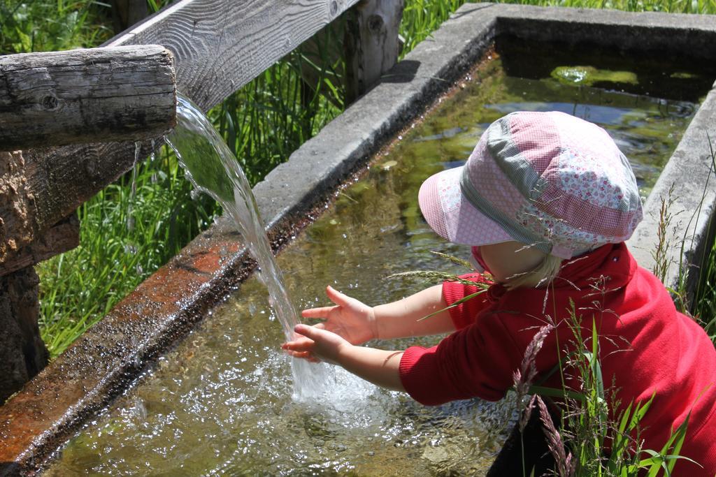 Hanserhof Zell am Ziller Eksteriør billede