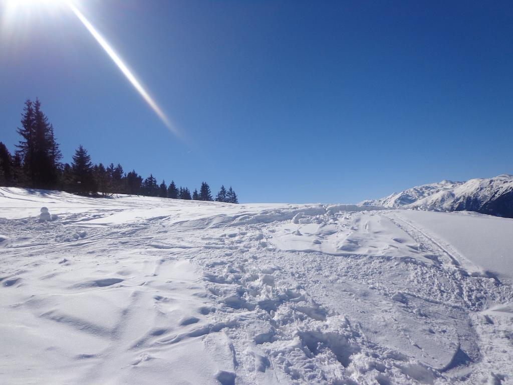 Hanserhof Zell am Ziller Eksteriør billede