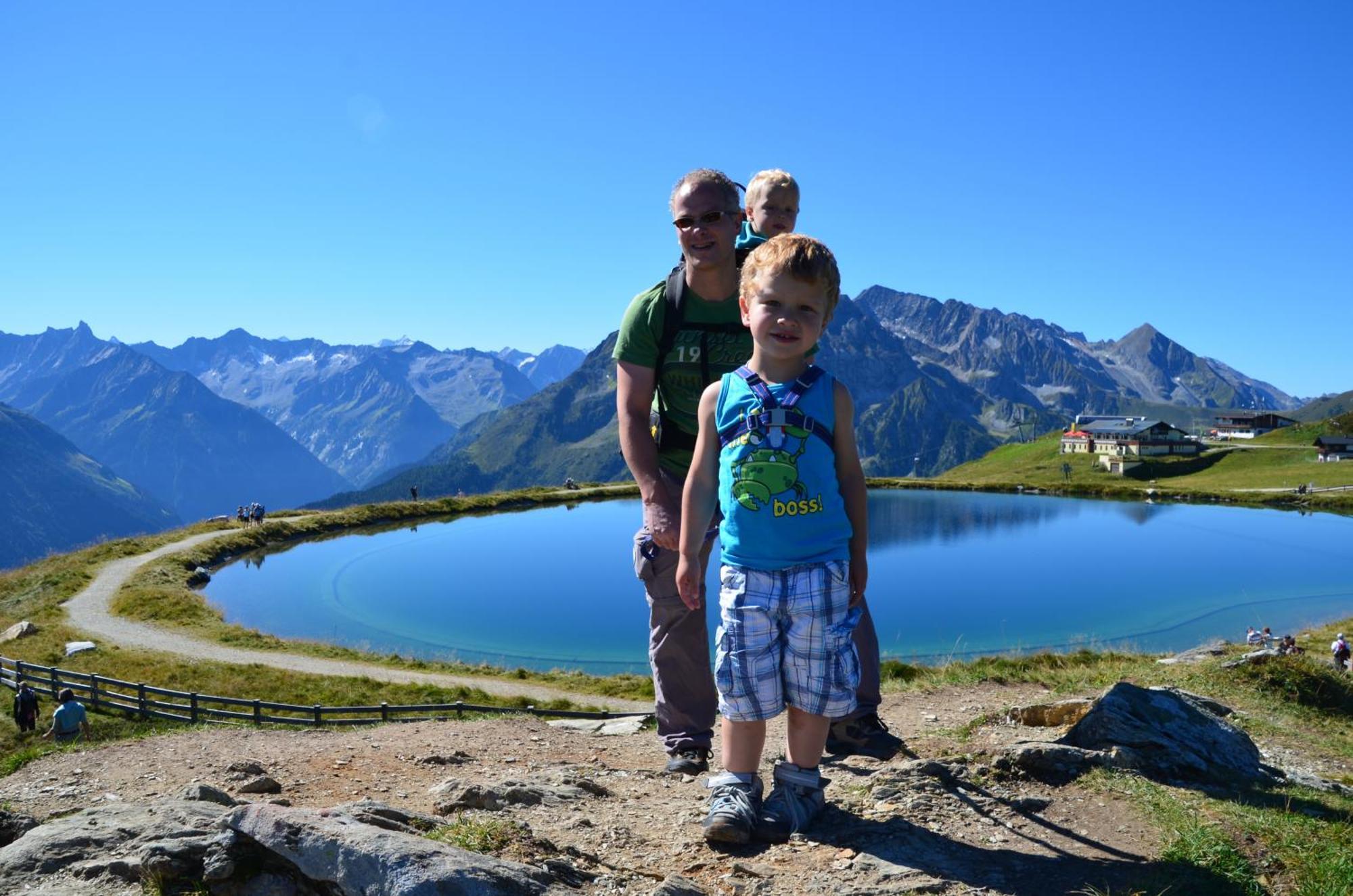 Hanserhof Zell am Ziller Eksteriør billede