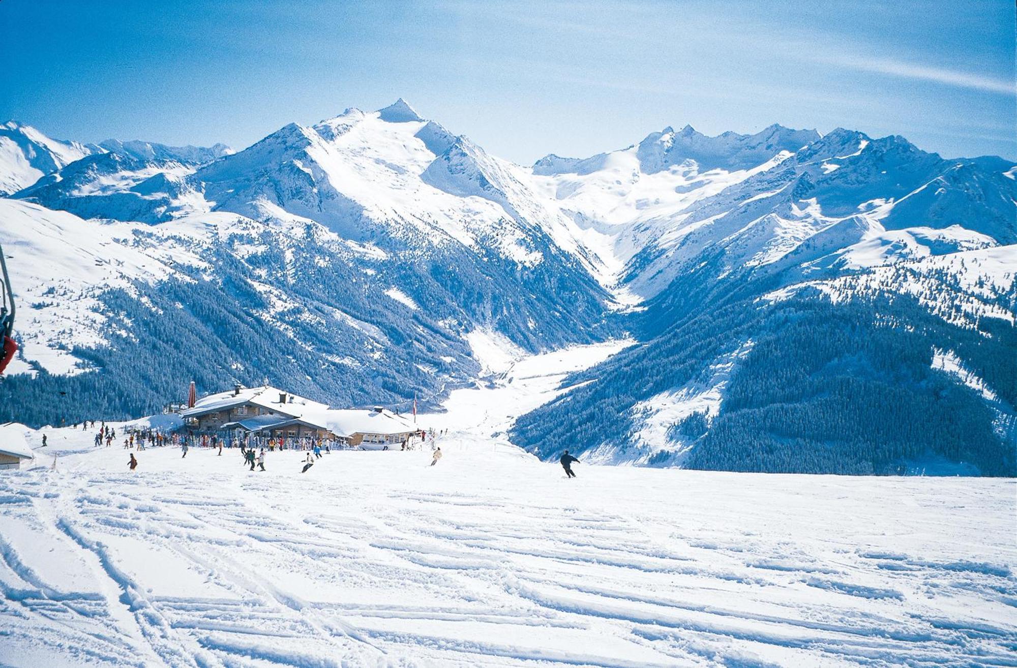 Hanserhof Zell am Ziller Eksteriør billede