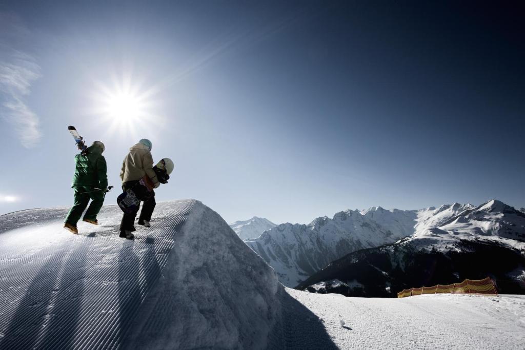Hanserhof Zell am Ziller Eksteriør billede