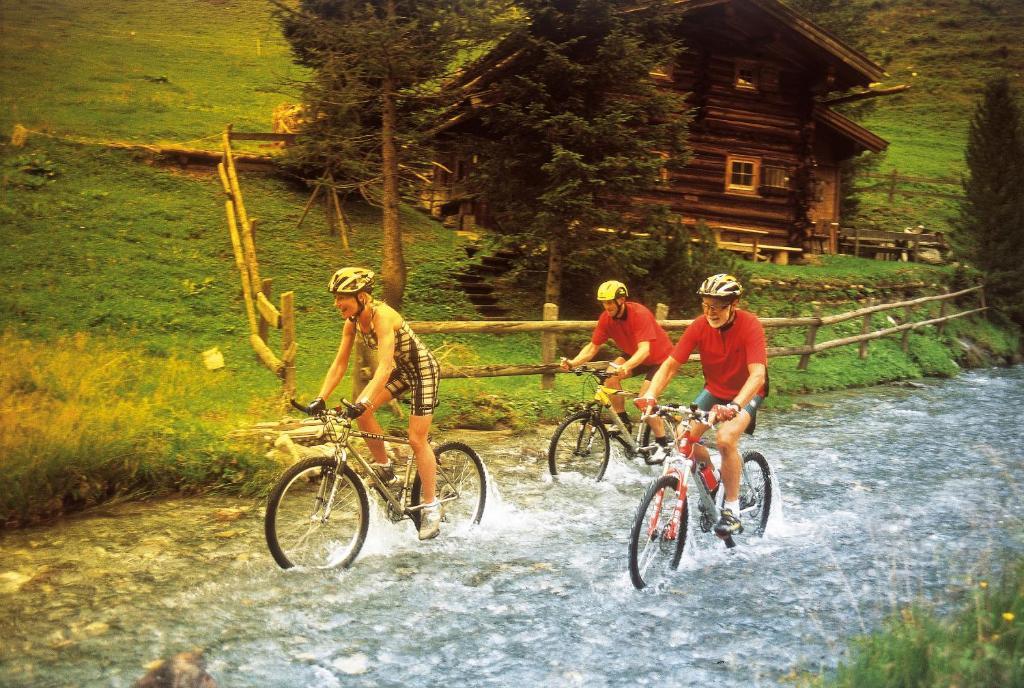Hanserhof Zell am Ziller Eksteriør billede