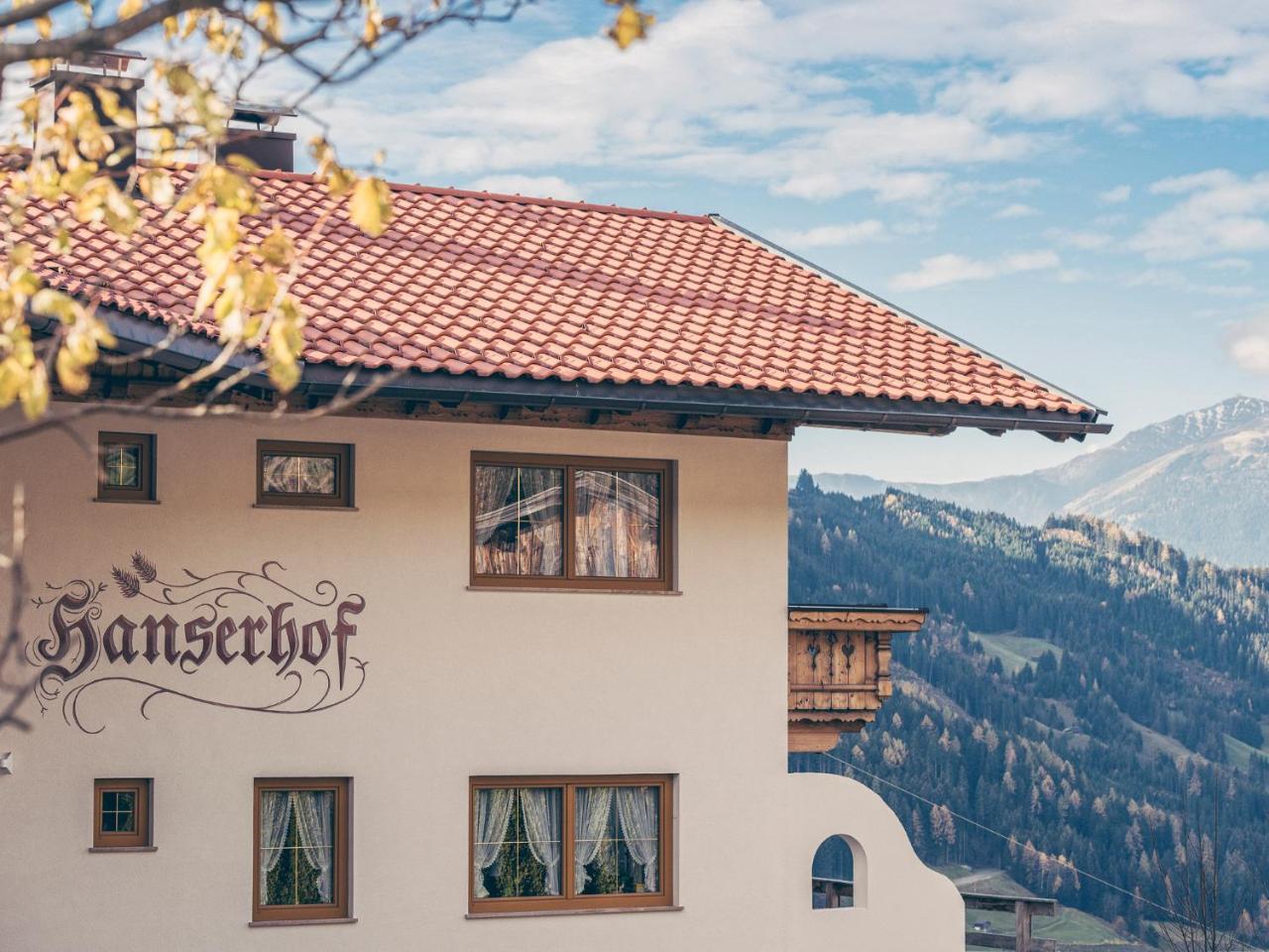 Hanserhof Zell am Ziller Eksteriør billede