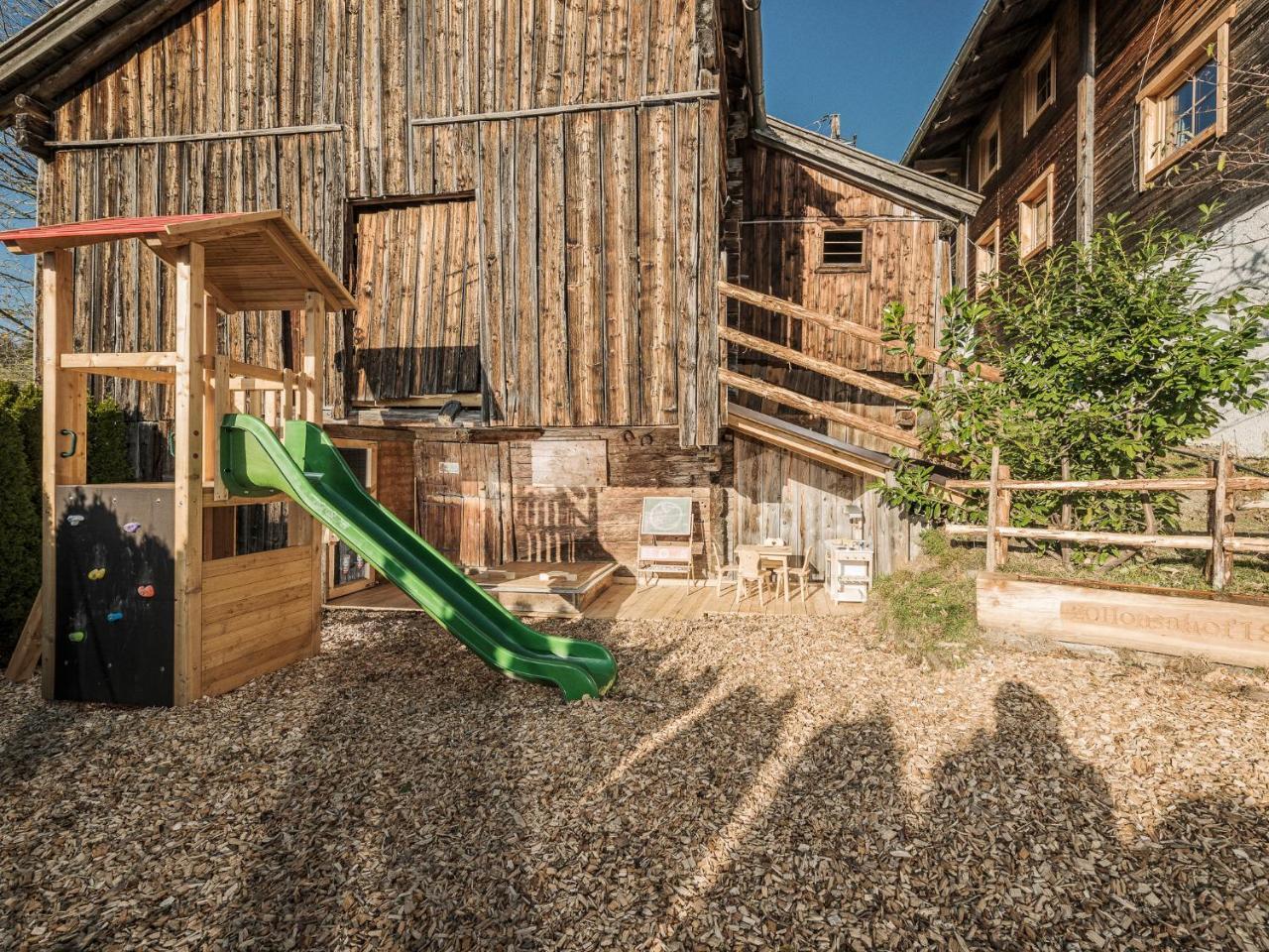 Hanserhof Zell am Ziller Eksteriør billede