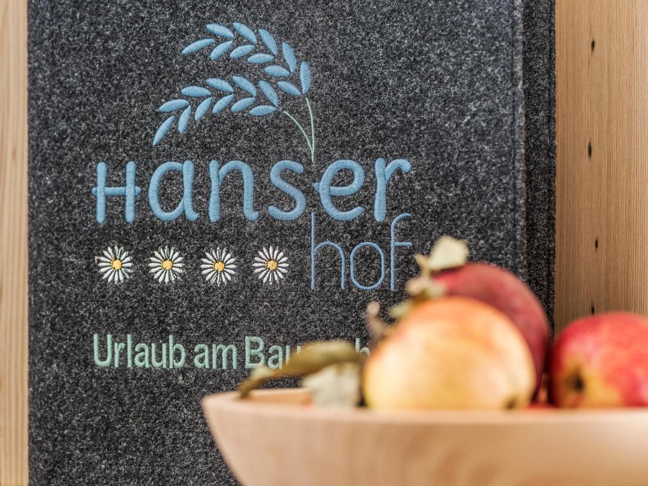 Hanserhof Zell am Ziller Eksteriør billede