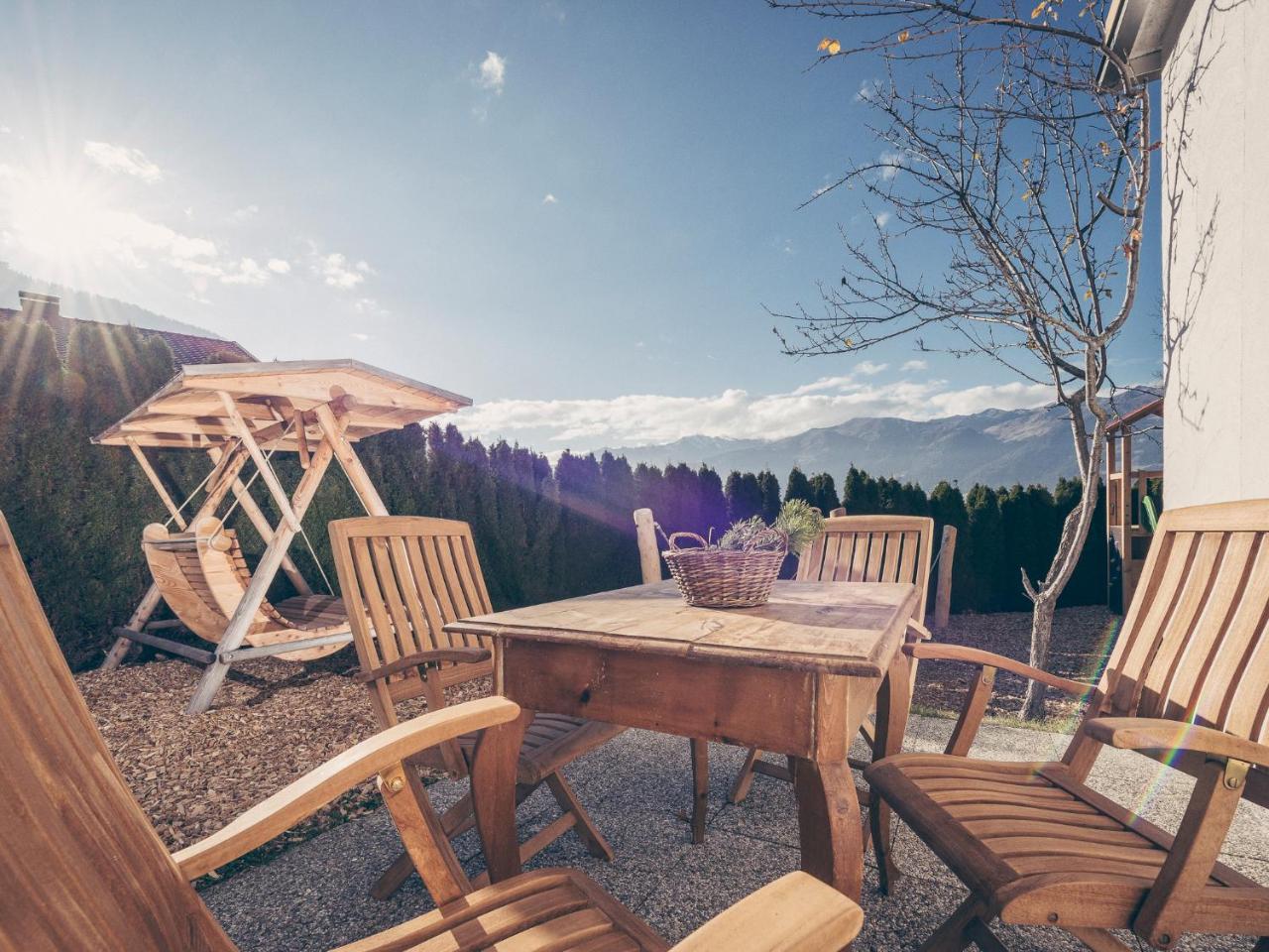 Hanserhof Zell am Ziller Eksteriør billede