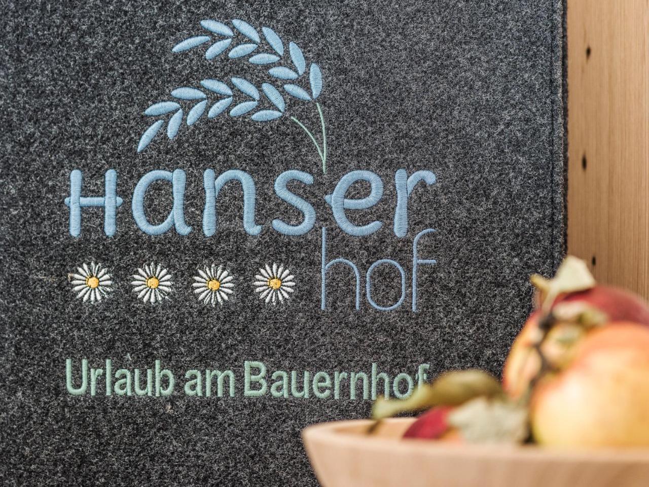 Hanserhof Zell am Ziller Eksteriør billede